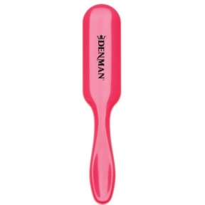 Denman D90 Pink Tangle Tamer Brush